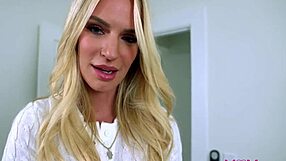 Stepmom Rachael Cavalli shares her family plans with blonde.