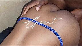 Feel the passion as Vero rides in doggystyle ecstasy