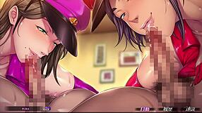 is omae no kaa-chan a good woman in this alternate choice?