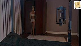 Drawing of cartoon erotic scenes, 3d, big ass