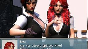 Adult Game My New Life Walkthrough