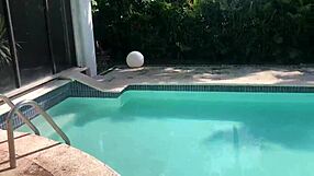 Gina Gerson, the naughty teen slut, seeks hardcore fucking. She finds it on her Mexican holiday.