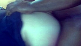 i have a threesome with my white tranny girlfriend and friend