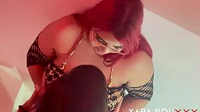 Hot stepmom wants to fuck stepdaughter