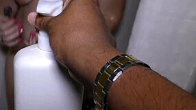 after the scenes with becky jones