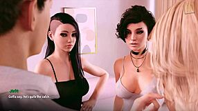 A O A Academy 8 Hentai Game