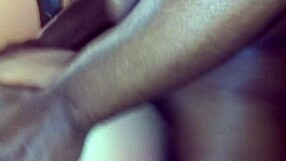 i have a threesome with my white tranny girlfriend and friend