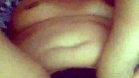 She woke up with the butt slut craving for cum inside her a small pussy