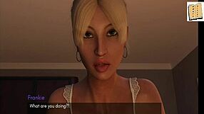 Two Weeks 14 in 3D Anime Hentai Style