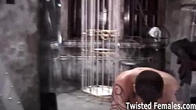 you are going to be my new pet slave