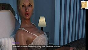 Two Weeks 14 in 3D Anime Hentai Style