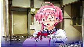 Apartment Of Love Ep 11 - Getting Double Penetrated.