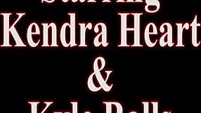 Stepmom Kendra Heart Shows Gratitude With Handjob In Part One.