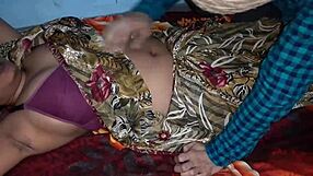 Young Indian Couple Shares Wife For One Night In Homemade Video