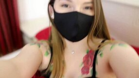 Our First Porn Video With My Wife