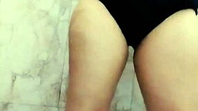 Indian Stepsister Begs For Big Black Dick