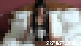 i want his big black cock in my shemale ass