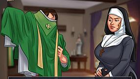 summertime saga 219 is so fun 😊