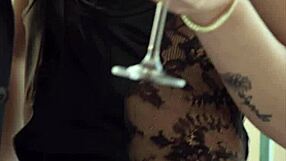 Tushy Chanel Goes Wild Riding Cowgirl for Deep Anal Satisfaction