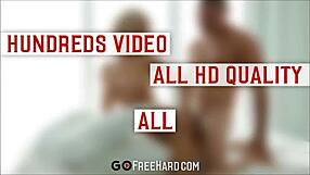 blonde enjoys her favorite bodyguard movie outdoors