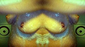 Mirror Image Milf Shower