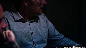 Glamorous Teen Babe Fucked Gently in Heels