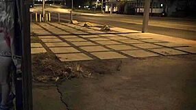 Discussing pussy pump BDSM with MILF from the sixties