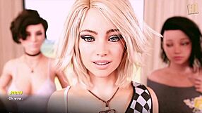 A O A Academy 8 Hentai Game