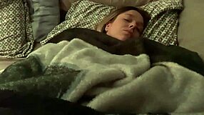 Woke up with cucumber inside.