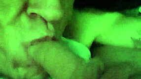 Can you believe this guy self-sucking his monster cock?