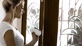 Man Makes Wife Join Threesome with Babysitter!