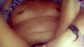 She woke up with the butt slut craving for cum inside her a small pussy