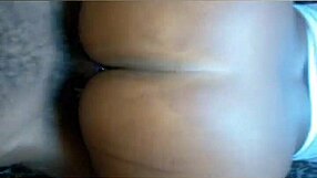 South African BBW Wet Pussy Fucked from All Directions Big Ass Amateur!