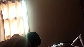 Sexy non-acted becomes overly stimulated and remains hard