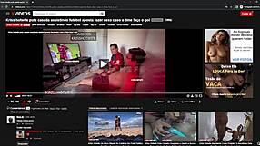 Kriss Hotwife Wears Daring Transparent Outfit At Gym