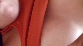 I'm ADDICTED To MASTURBATING My SMALL TITS Until ORGASM - Part 8 12