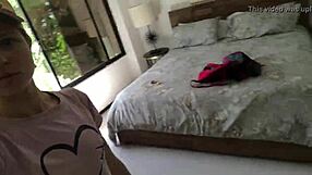 Gina Gerson, the naughty teen slut, seeks hardcore fucking. She finds it on her Mexican holiday.