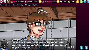 Hentai Heroes University Episode 10