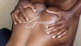 Feel the passion as Vero rides in doggystyle ecstasy