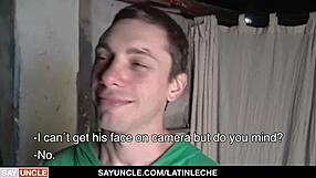 latin leche brings steamy argentinian gay group action for cash