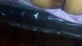 She woke up with the butt slut craving for cum inside her a small pussy