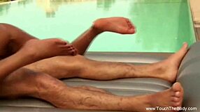 Hey man, you gotta try this cool nuru massage from a skilled milf masseuse