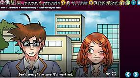 Hentai Heroes University Episode 10