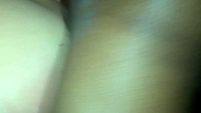 i have a threesome with my white tranny girlfriend and friend