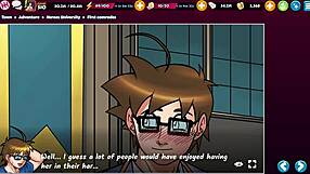 Hentai Heroes University Episode 10