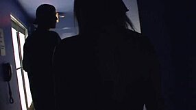 amateur milf says, 'look at my big tits and tattooed ass'