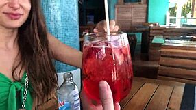 Gina Gerson is in search of coitus in Mexico
