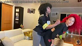 nick danger exploring doggystyle and cowgirl in group fun