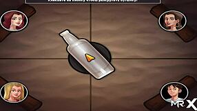 Check out summertime saga family values day 2 episode 3 scene 43