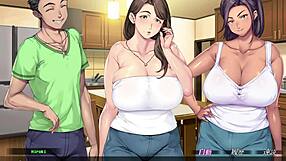 is omae no kaa-chan a good woman in this alternate choice?